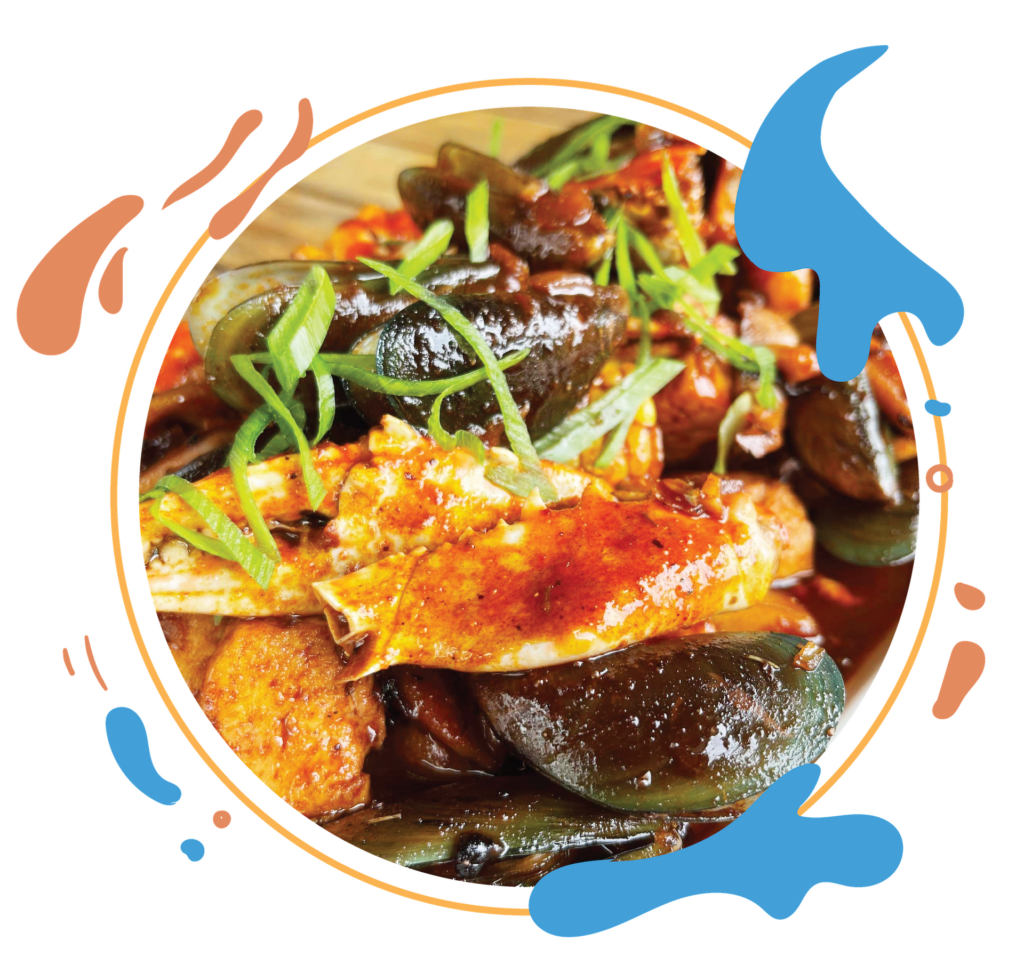 Seafood